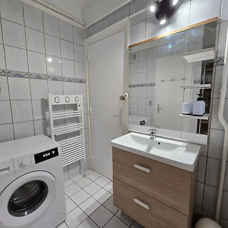 Jungl'appart 2 Gare Et Centre - Garage Inclus