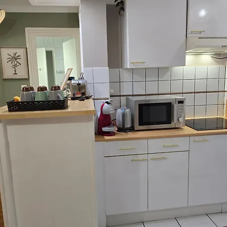 Apartment Jungl'appart 2 Gare Et Centre - Garage Inclus *