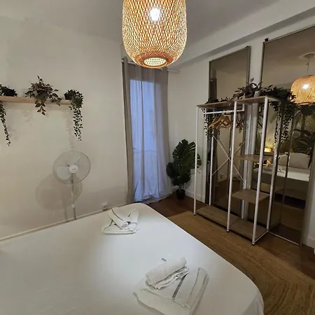 Apartment Jungl'appart 2 Gare Et Centre - Garage Inclus *