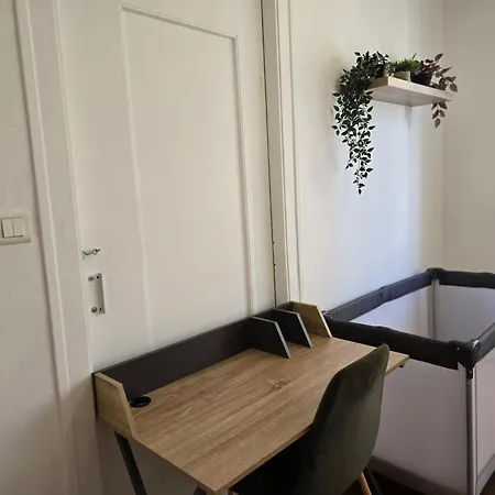 Jungl'appart 2 Gare Et Centre - Garage Inclus Apartment *